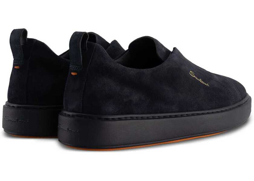 Sneakers Santoni Victory 17 Sneakers BLUE Barbati (BM 19645565) 3