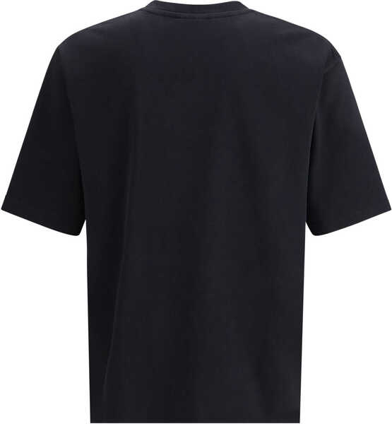 Tricouri DSQUARED2 Monkey business T-shirt BLACK Barbati (BM 19645571) 2