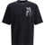 DSQUARED2 Monkey business T-shirt BLACK