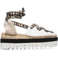 Sneakers Espadrilla "Gaia" Con Plateau Femei