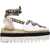 Stella McCartney Espadrille "Gaia" With Platform BEIGE