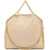 Stella McCartney Borsa Falabella Fold Over BEIGE