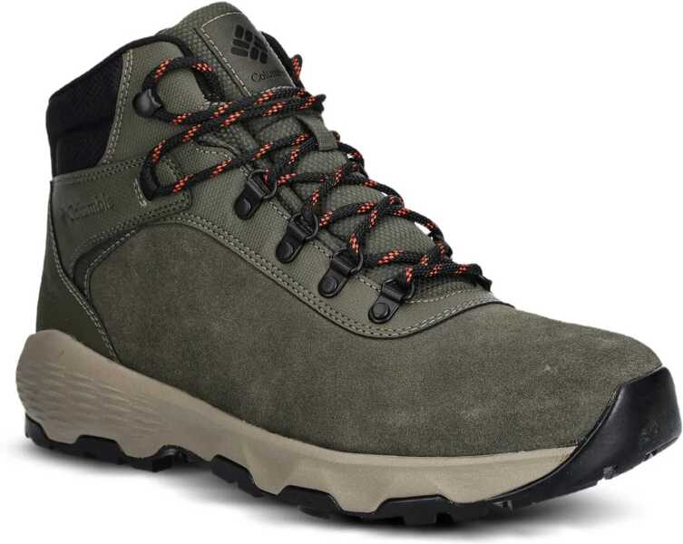 Bocanci de munte Columbia Newton Wander Green Barbati (BM 19647827) 2
