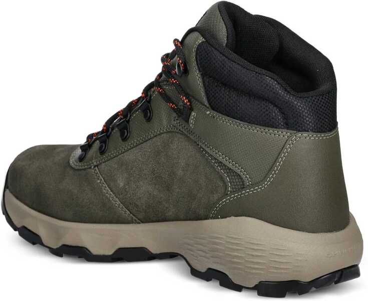 Bocanci de munte Columbia Newton Wander Green Barbati (BM 19647827) 4