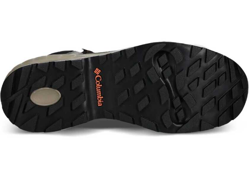 Bocanci de munte Columbia Newton Wander Green Barbati (BM 19647827) 5