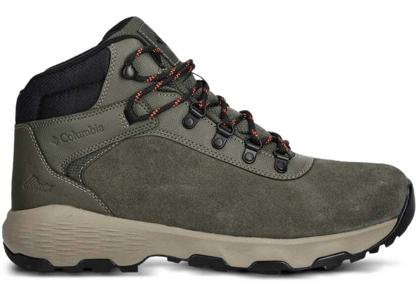 Bocanci de munte Columbia Newton Wander Green Barbati (BM 19647827) 1