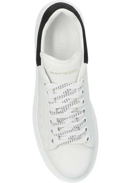 Sneakers Alexander McQueen Sneaker Oversize WHITE Femei (BM 19647830) 3