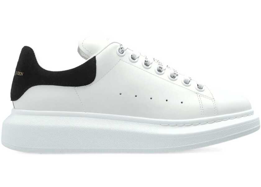 Sneakers Alexander McQueen Sneaker Oversize WHITE Femei (BM 19647830) 1