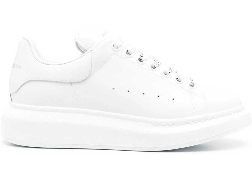 Sneakers Alexander McQueen Sneaker Oversize WHITE Femei (BM 19647836) 1