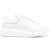 Alexander McQueen Sneaker Oversize WHITE