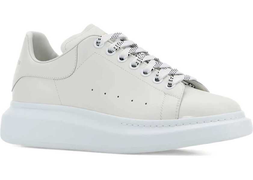 Sneakers Alexander McQueen Sneaker Oversize WHITE Barbati (BM 19647845) 2