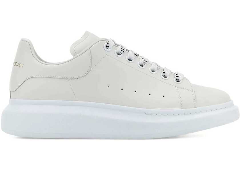 Sneakers Alexander McQueen Sneaker Oversize WHITE Barbati (BM 19647845) 1