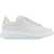 Alexander McQueen Sneaker Oversize WHITE