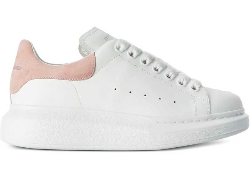 Sneakers Alexander McQueen Sneaker Oversize WHITE Femei (BM 19647851) 1