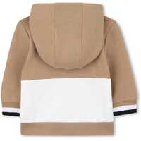 Cardigane pentru Baieti - Cardigane Hugo Boss Pants Set With Cardigan And Sweater BEIGE Baieti (BM 19647854) - B-mall.ro