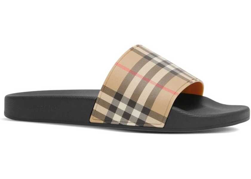 Sandale Burberry Sandal Slide MULTICOLOUR Femei (BM 19647857) 2