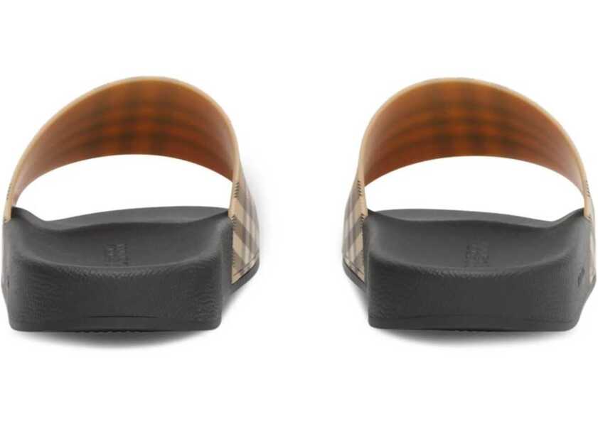Sandale Burberry Sandal Slide MULTICOLOUR Femei (BM 19647857) 3