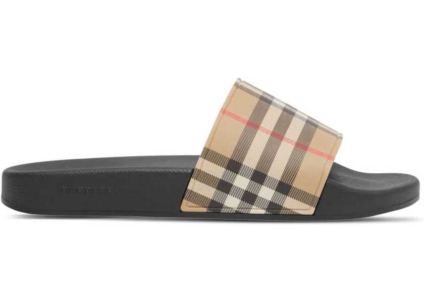 Sandale Burberry Sandal Slide MULTICOLOUR Femei (BM 19647857) 1