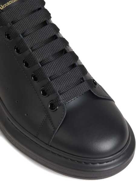 Sneakers Alexander McQueen Sneaker Oversize BLACK Barbati (BM 19647860) 3
