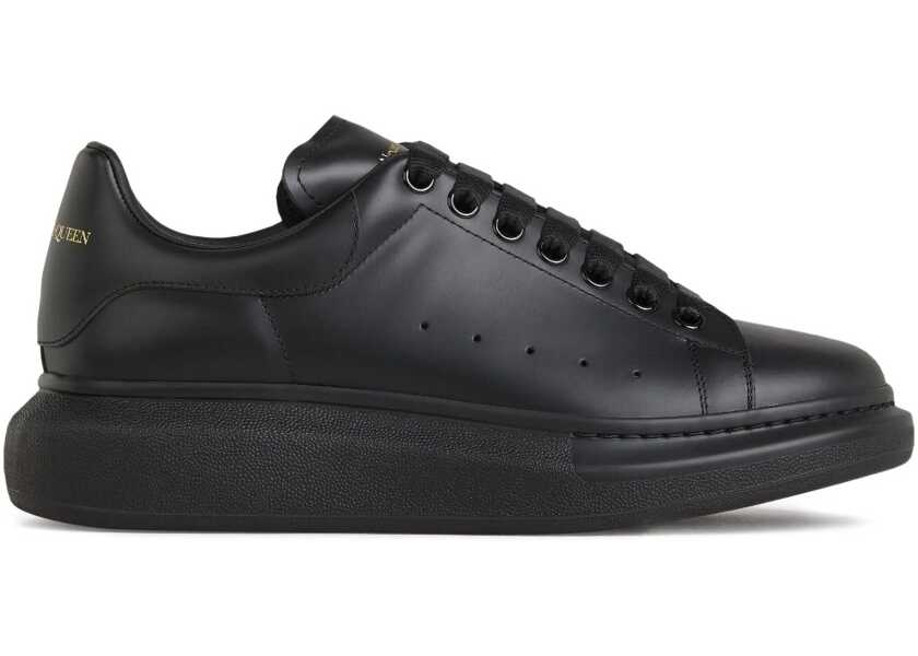 Sneakers Alexander McQueen Sneaker Oversize BLACK Barbati (BM 19647860) 1