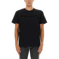 Tricouri Alexander McQueen T-Shirt Con Logo