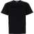 Alexander McQueen T-Shirt With Logo BLACK