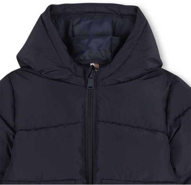 Jachete Hugo Boss Sports Jacket BLUE Baieti (BM 19647872) 3