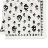 Fulare Foulard "Skull" Femei
