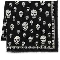 Fulare Foulard "Skull" Femei