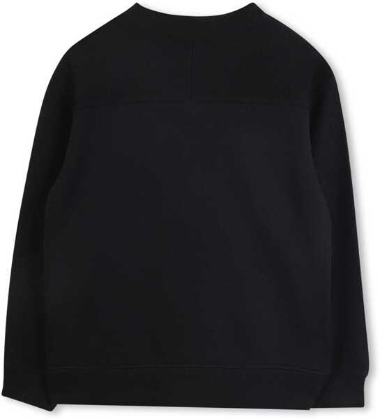 Hanorace Marc Jacobs Sweatshirt BLACK Baieti (BM 19647890) 2