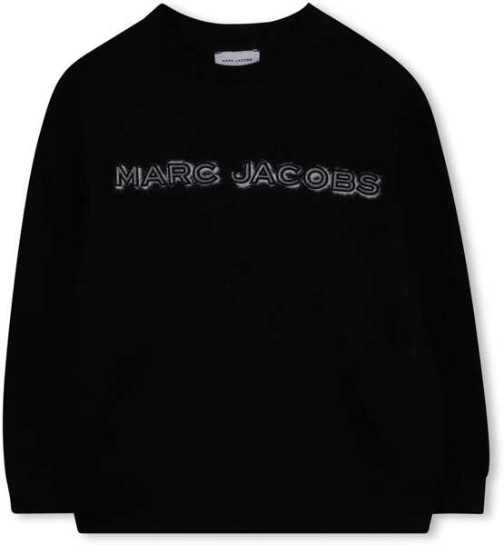 Hanorace Marc Jacobs Sweatshirt BLACK Baieti (BM 19647890) 1
