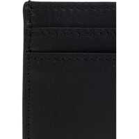 Portofele pentru Barbati - Portofele Alexander McQueen Portacarte Con Logo BLACK Barbati (BM 19647896) - B-mall.ro