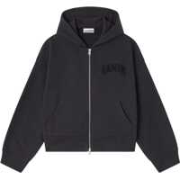 Bluze de trening Two-way Zip Hoodie Femei