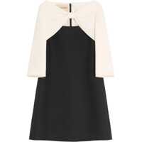 Rochii Short Crepe Couture Dress Femei