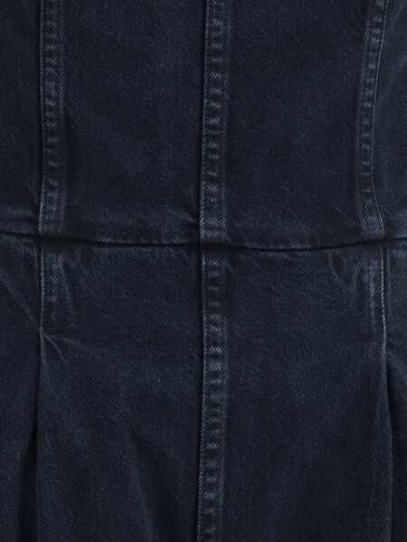 Salopete AGOLDE Agyness Jumpsuit ILLUSION Femei (BM 19647941) 3