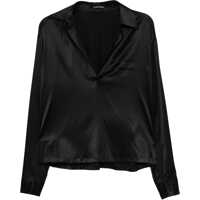 Tricouri Polo Stretch Silk Shirt Femei