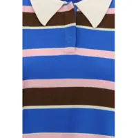 Pulovere casual GUEST IN RESIDENCE Dama - Pulovere casual GUEST IN RESIDENCE Rugby cropped striped Jumper TWILIGHT COMBO Femei (BM 19647953) - B-mall.ro