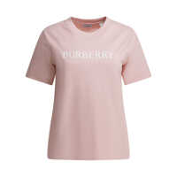 Tricouri Cotton T-shirt with logo Femei