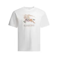 Tricouri "EKD" crewneck T-shirt Barbati