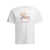 Burberry "EKD" crewneck T-shirt White