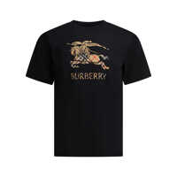 Tricouri "EKD" crewneck T-shirt Barbati