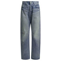 Blugi drepti Heavy denim jeans Femei