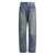AURALEE Heavy denim jeans Blue