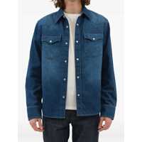 Camasi de blugi Western denim shirt Barbati