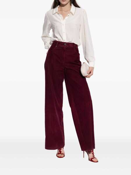 Sandale Gianvito Rossi Ocean 95mm heeled sandals Red Femei (BM 19648713) 5