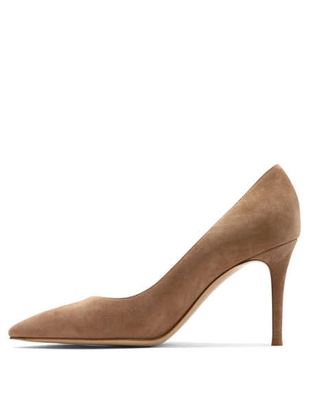 Pantofi cu toc Gianvito Rossi Gianvito 85 mm pumps Beige Femei (BM 19648725) 3
