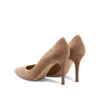 Pantofi cu toc Dama - Pantofi cu toc Gianvito Rossi Gianvito 85 mm pumps Beige Femei (BM 19648725) - B-mall.ro