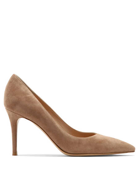Pantofi cu toc Gianvito Rossi Gianvito 85 mm pumps Beige Femei (BM 19648725) 1