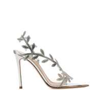 Sandale "Crystal Flavia 105mm" heeled sandals Femei