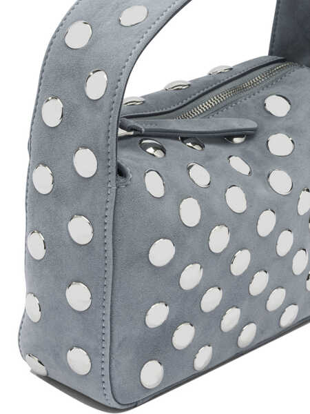 Genti de mana Khaite Elena handbag Grey Femei (BM 19648767) 4